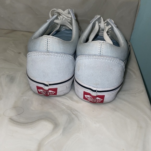 blue old school vans - Picture 5 of 5
